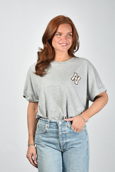 AVDW t-shirt Cami Z1097 grey