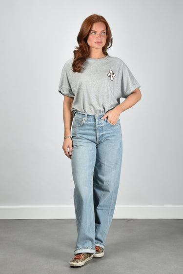 AVDW t-shirt Cami Z1097 grey