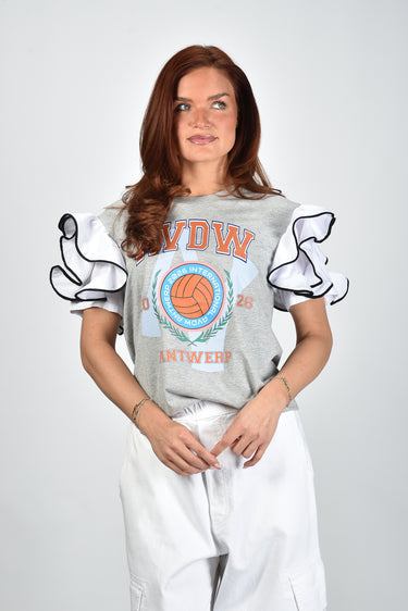 AVDW t-shirt Limitee Z1211 grey