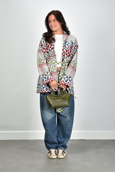 AVDW vest Norr W1208 beige