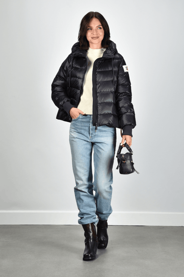 After Label jas Blaine 799 navy blue