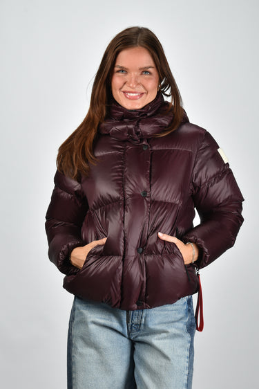 After Label jas KIPNUKN051 bordeaux