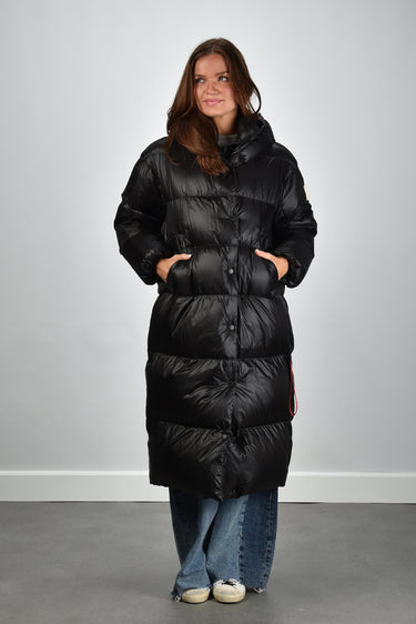 After Label jas MONTREUXN051 nero