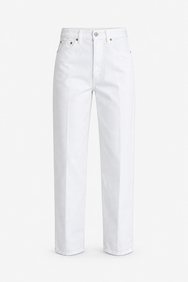 Agolde jeans 80s A319-1183 marshmellow