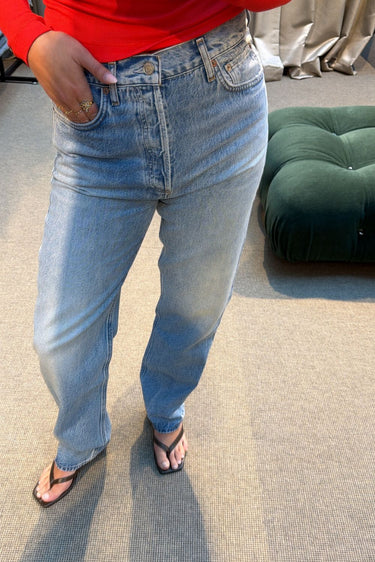 Agolde jeans 90s 32 A294-1765 stream