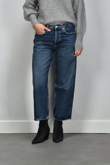 Agolde jeans Arc A257-1206 shortwave
