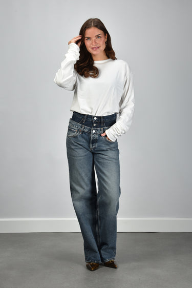 Agolde jeans Elson A297-1206 pendulum/portrait