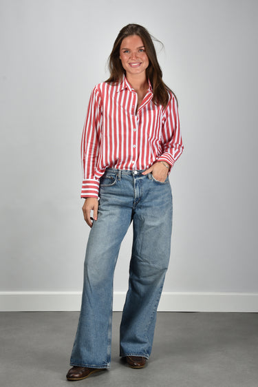 Agolde jeans Keira A267-1141 downtown