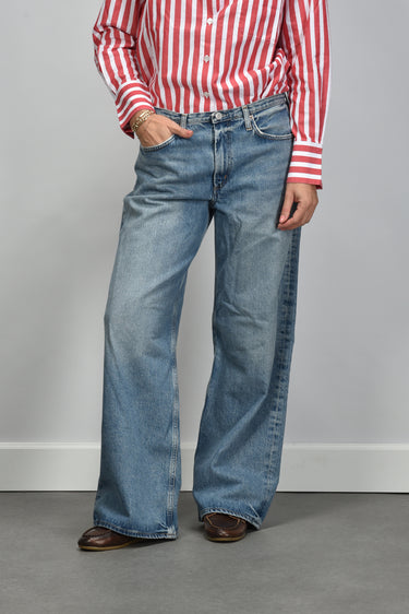 Agolde jeans Keira A267-1141 downtown