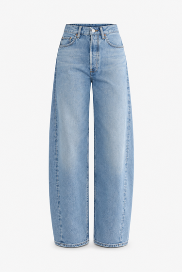 Agolde jeans Luna Pieced A9218-1601 addition