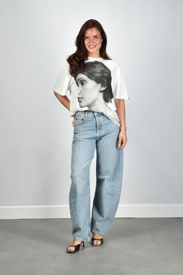 Agolde jeans Luna Pieced A9218-1601 addition