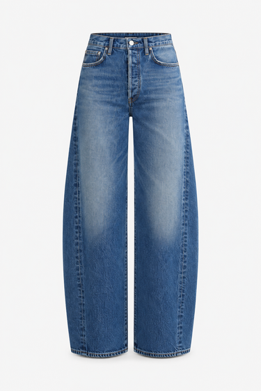 Agolde jeans Luna Pieced A9218-1885 logical