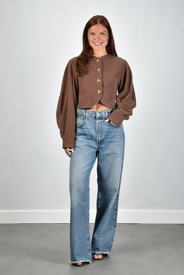 Agolde jeans Lyonne A312-1885 outbreak