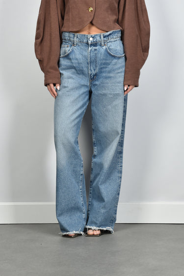 Agolde jeans Lyonne A312-1885 outbreak