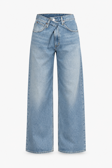 Agolde jeans Vana Fold A241-1765 mantra