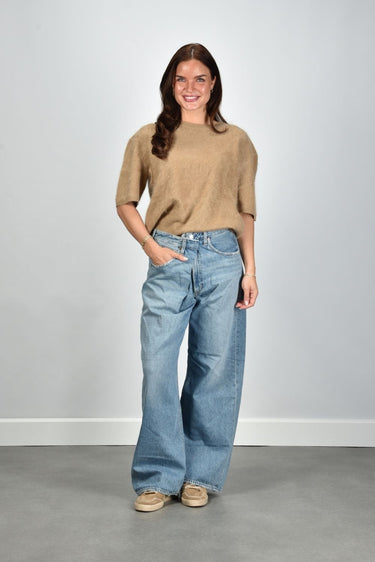 Agolde jeans Vana Fold A241-1765 mantra