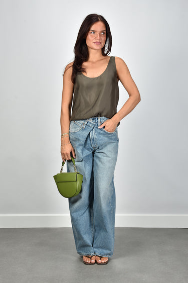 Agolde jeans Vana Fold A241-1765 mantra