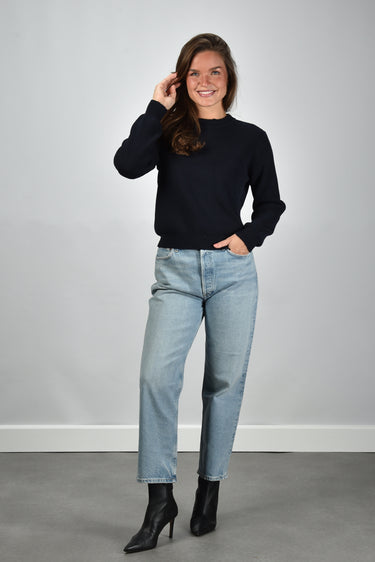 Agolde jeans 90s Pinch Crop A215-1767 ripple