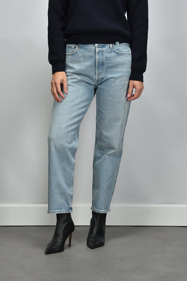 Agolde jeans 90s Pinch Crop A215-1767 ripple