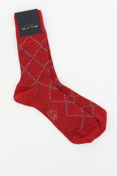 Alto Milano sokken 24AIAM1103DC 123 fragola