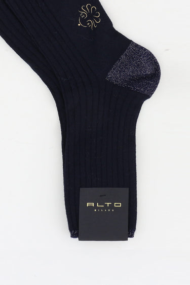 Alto Milano sokken 25AIAM0279DC blu