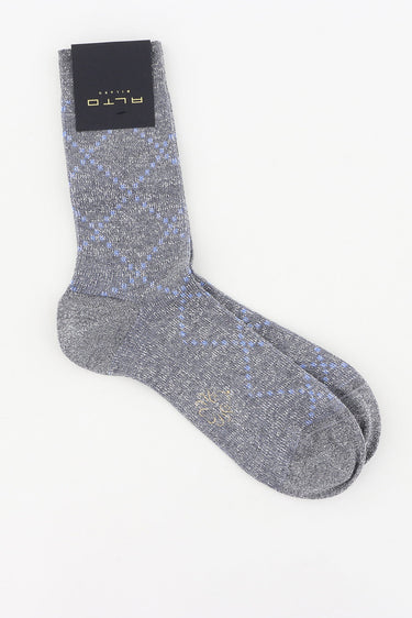 Alto Milano sokken 25AIAM1103DC grigio