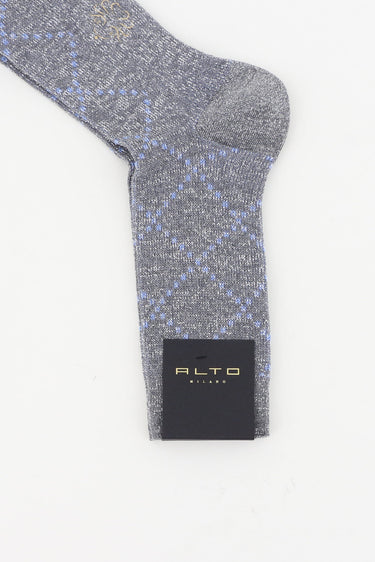 Alto Milano sokken 25AIAM1103DC grigio