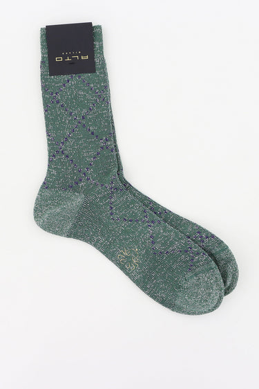 Alto Milano sokken 25AIAM1103DC kaky