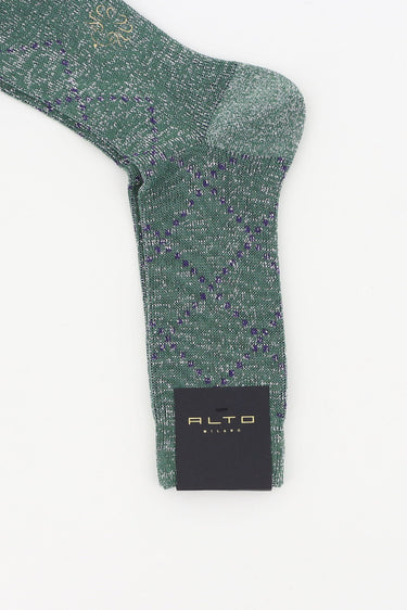 Alto Milano sokken 25AIAM1103DC kaky