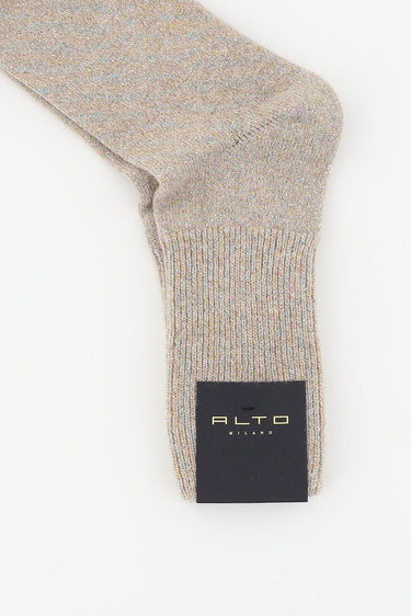 Alto Milano sokken 25AIAM1440DC coloniale