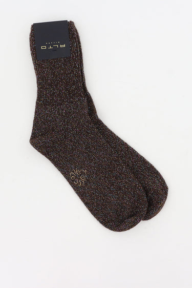 Alto Milano sokken 25AIAM1440DC marrone