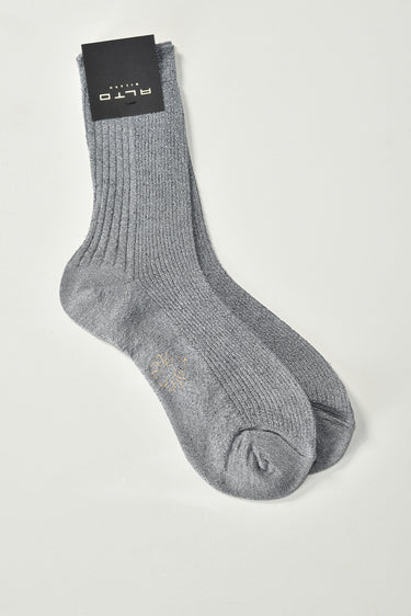 Alto Milano sokken 26PEAM2018DC 007 perla