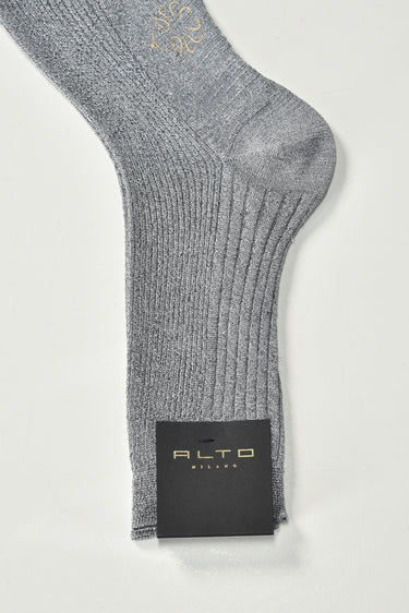 Alto Milano sokken 26PEAM2018DC 007 perla
