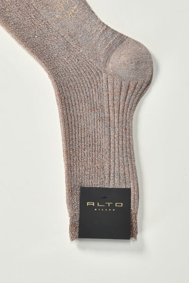 Alto Milano sokken 26PEAM2018DC 068 salmone