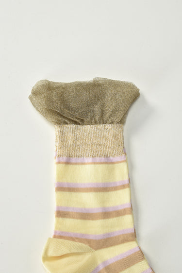 Alto Milano sokken 29PEAM2412DC 041 giallino