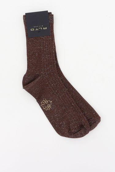 Alto Milano sokken AIAM0092DC 025  noce medio