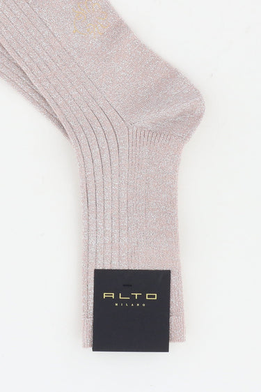 Alto Milano sokken AIAM0092DC 038 rosa