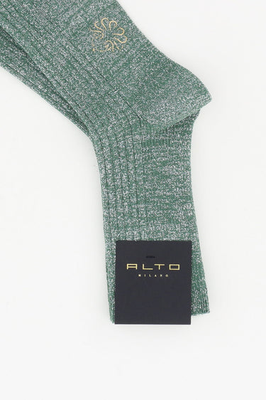 Alto Milano sokken AIAM0092DC 076 kaky