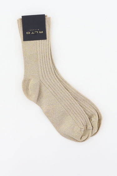 Alto Milano sokken AIAM0092DC 100 sabbia