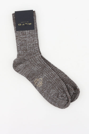 Alto Milano sokken AIAM0092DC 125 noce medio