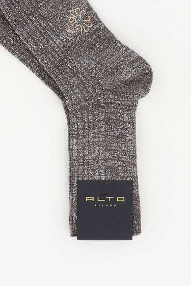 Alto Milano sokken AIAM0092DC 125 noce medio