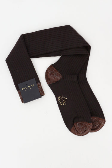 Alto Milano sokken AIAM0279DM long 001 fungo