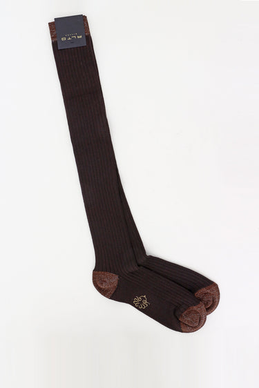 Alto Milano sokken AIAM0279DM long 001 fungo