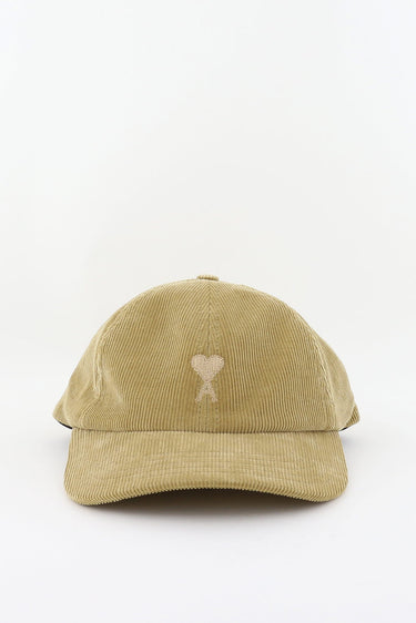 Ami Paris cap Tonal ADC UCP015.CO0089 sand
