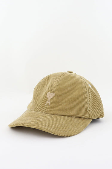 Ami Paris cap Tonal ADC UCP015.CO0089 sand