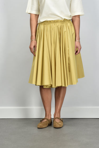 Ami Paris rok FSK444.CO0063 jaune pastel