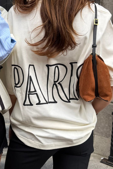 Ami Paris t-shirt UTS380.726 off-white