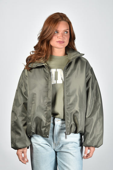 Anine Bing jas Cyrus A-01-11771-AYG27 military green
