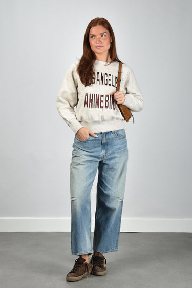 Anine Bing trui Harry A-08-11677-BGI15 beige