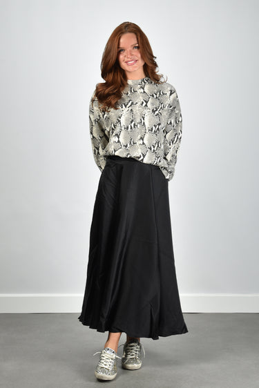 Anine Bing trui Miles A-08-11773-WMTL10 multi